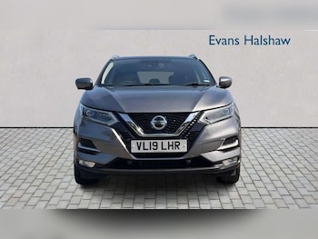 Used Nissan Qashqai 2019 for sale - 79319856: Photo