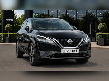 Used Nissan Qashqai 2023 for sale - 79593091: Photo