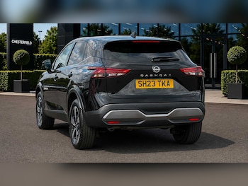 Used Nissan Qashqai 2023 for sale - 79593091: Photo