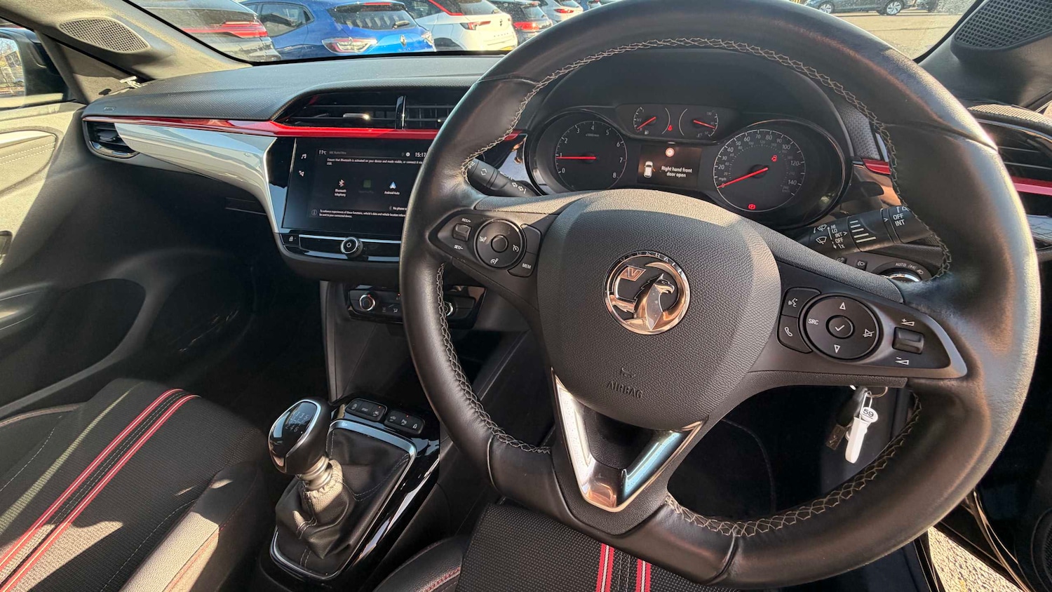 Used Vauxhall Corsa 2020 for sale - 78052523: Photo 19