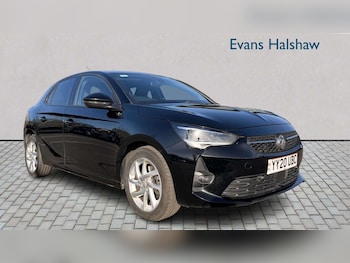 Vauxhall Corsa feature image