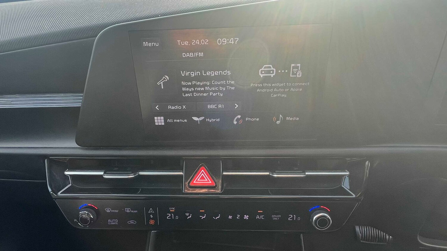 Used Kia Niro 2022 for sale - 77960809: Photo 14