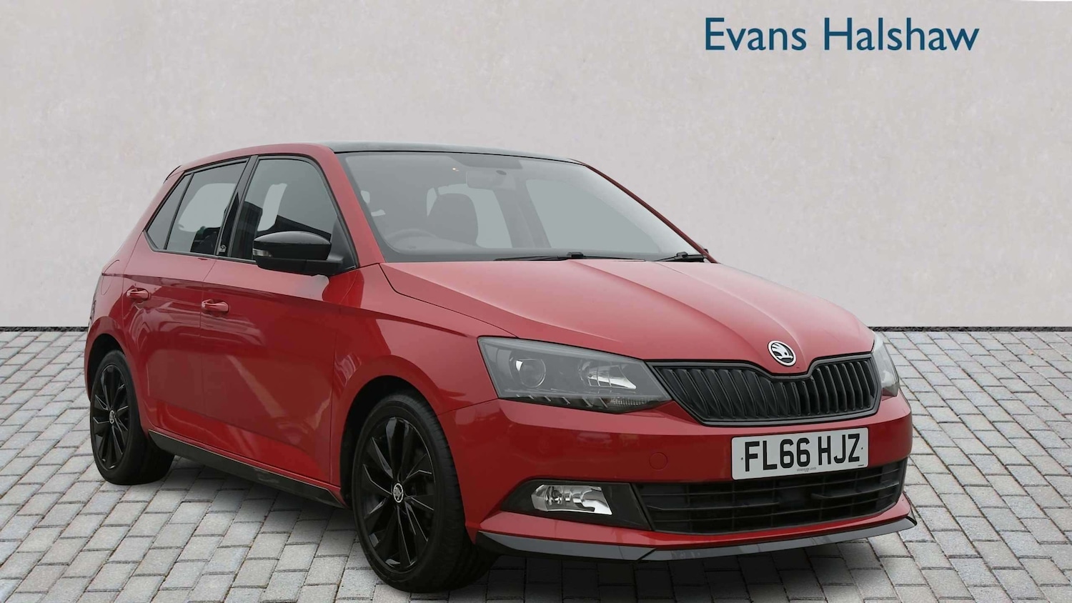 Used Skoda Fabia 2016 for sale - 77972652: Photo 1