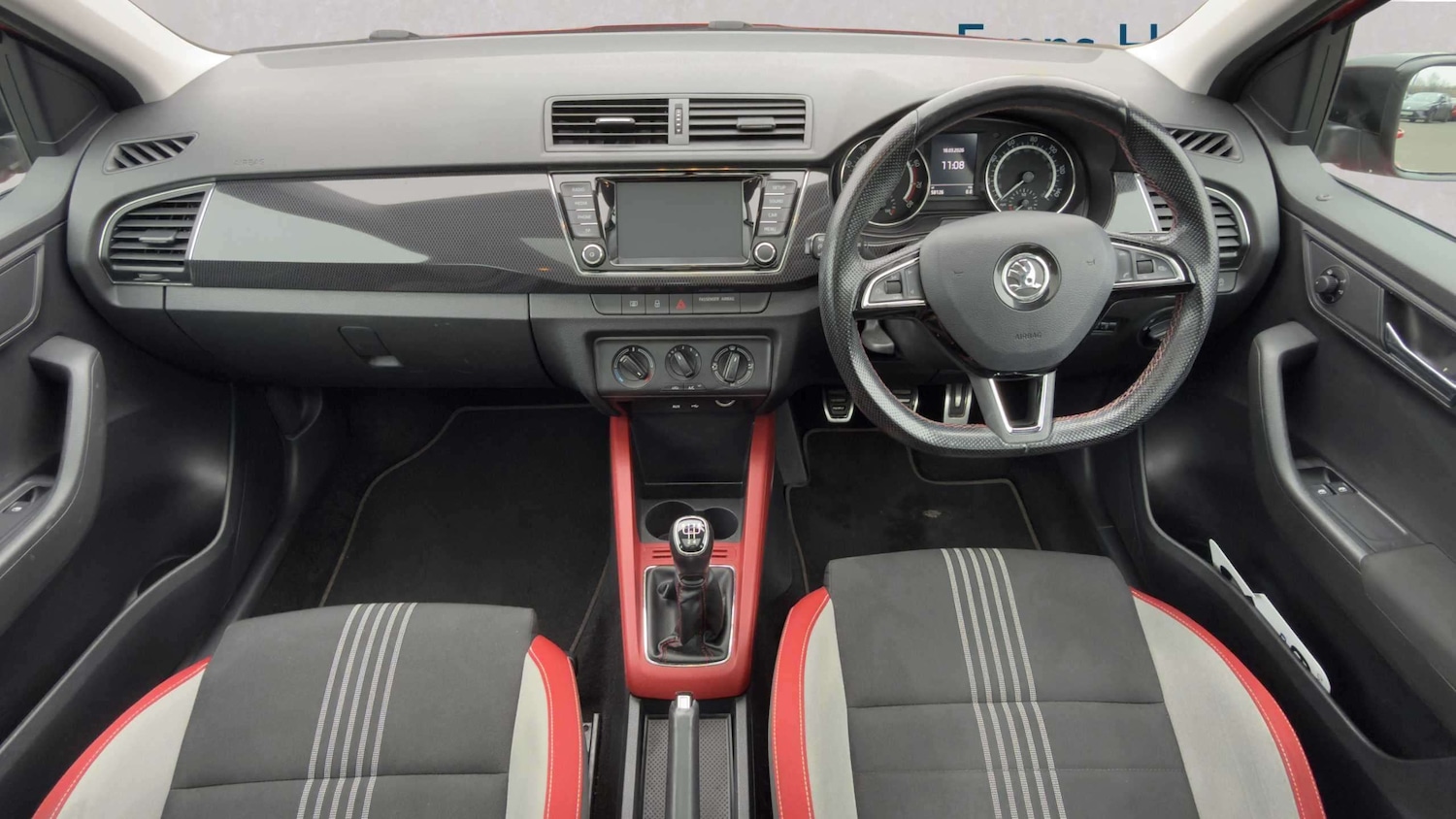 Used Skoda Fabia 2016 for sale - 77972652: Photo 11