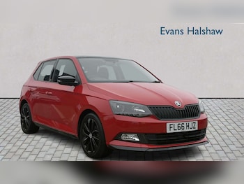 Used Skoda Fabia 2016 for sale - 77972652: Photo