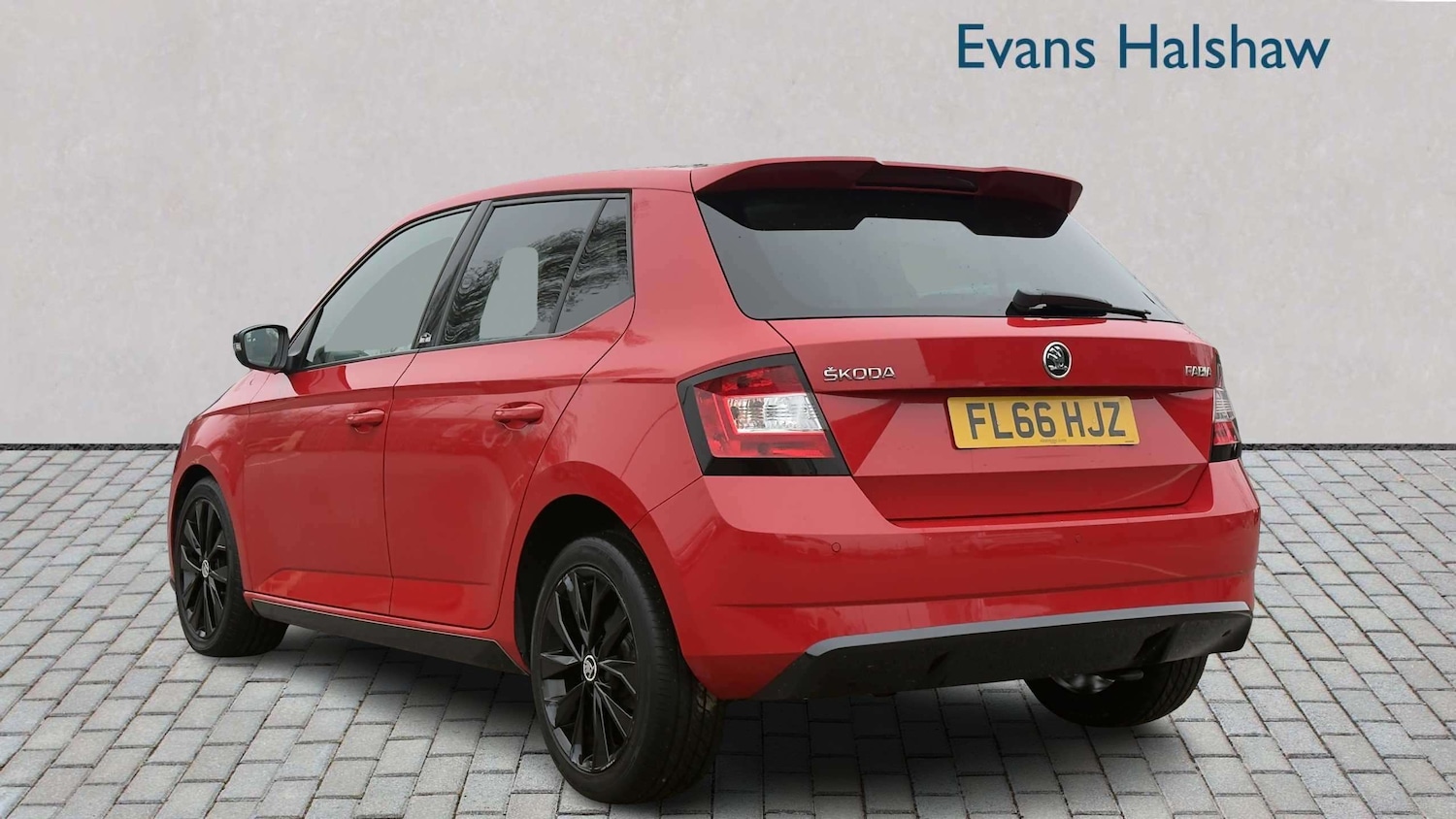 Used Skoda Fabia 2016 for sale - 77972652: Photo 2