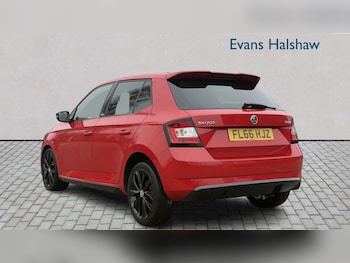 Used Skoda Fabia 2016 for sale - 77972652: Photo