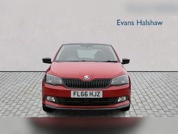 Used Skoda Fabia 2016 for sale - 77972652: Photo