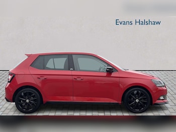 Used Skoda Fabia 2016 for sale - 77972652: Photo