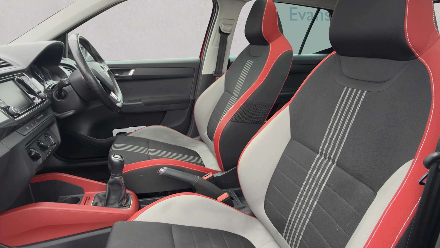 Used Skoda Fabia 2016 for sale - 77972652: Photo 9