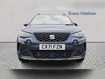 Used SEAT Arona 2021 for sale - 77860858: Photo