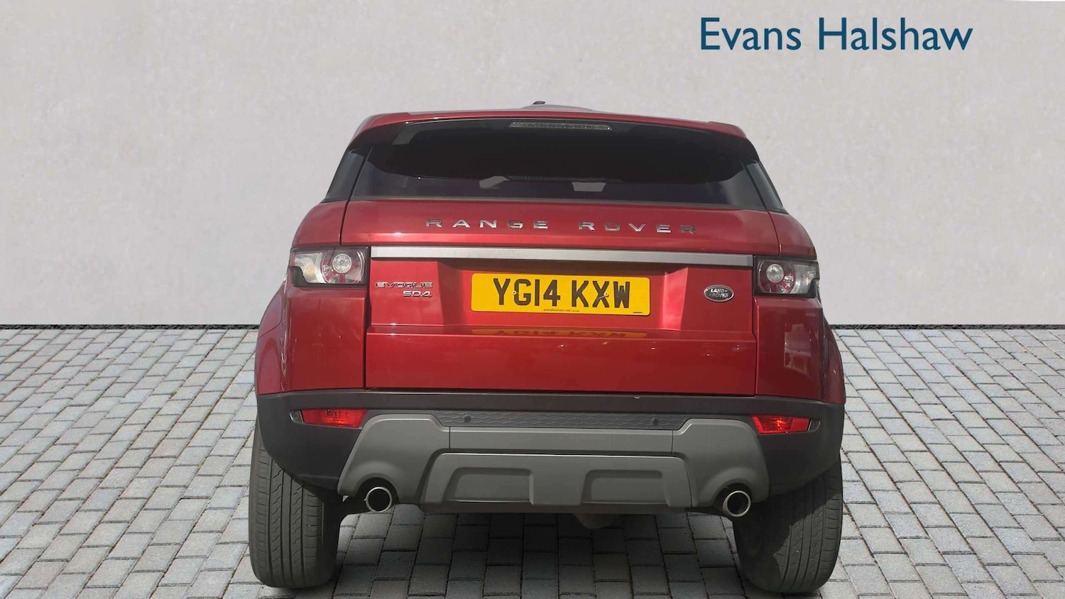 Used Land Rover Range Rover Evoque 2014 for sale - 77885983: Photo 5