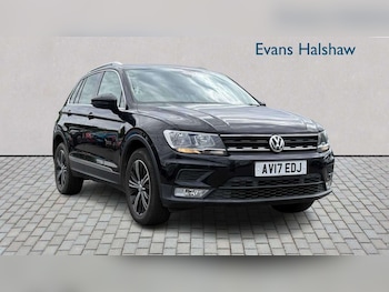 Used Volkswagen Tiguan 2017 for sale - 78495125: Photo