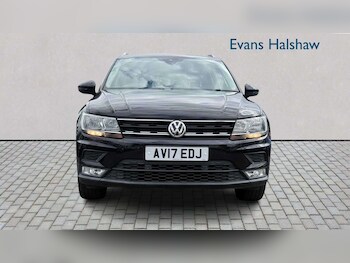 Used Volkswagen Tiguan 2017 for sale - 78495125: Photo