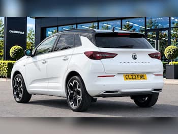 Used Vauxhall Grandland 2023 for sale - 79745699: Photo