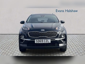 Used Kia Sportage 2019 for sale - 77857115: Photo