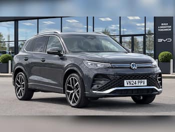 Used Volkswagen Tiguan 2024 for sale - 79824969: Photo