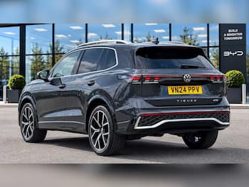 Used Volkswagen Tiguan 2024 for sale - 79824969: Photo