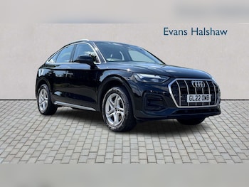 Used Audi Q5 2022 for sale - 79476208: Photo
