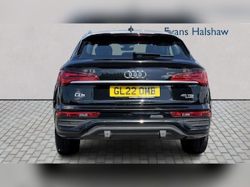 Used Audi Q5 2022 for sale - 79476208: Photo