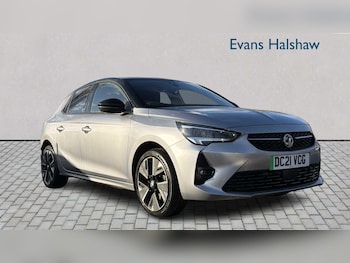 Used Vauxhall Corsa 2021 for sale - 78234222: Photo