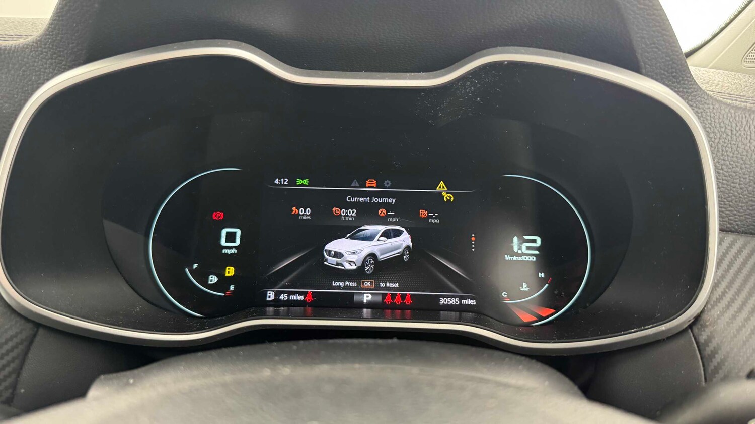 Used MG MG ZS for sale - 77859948: Photo 10