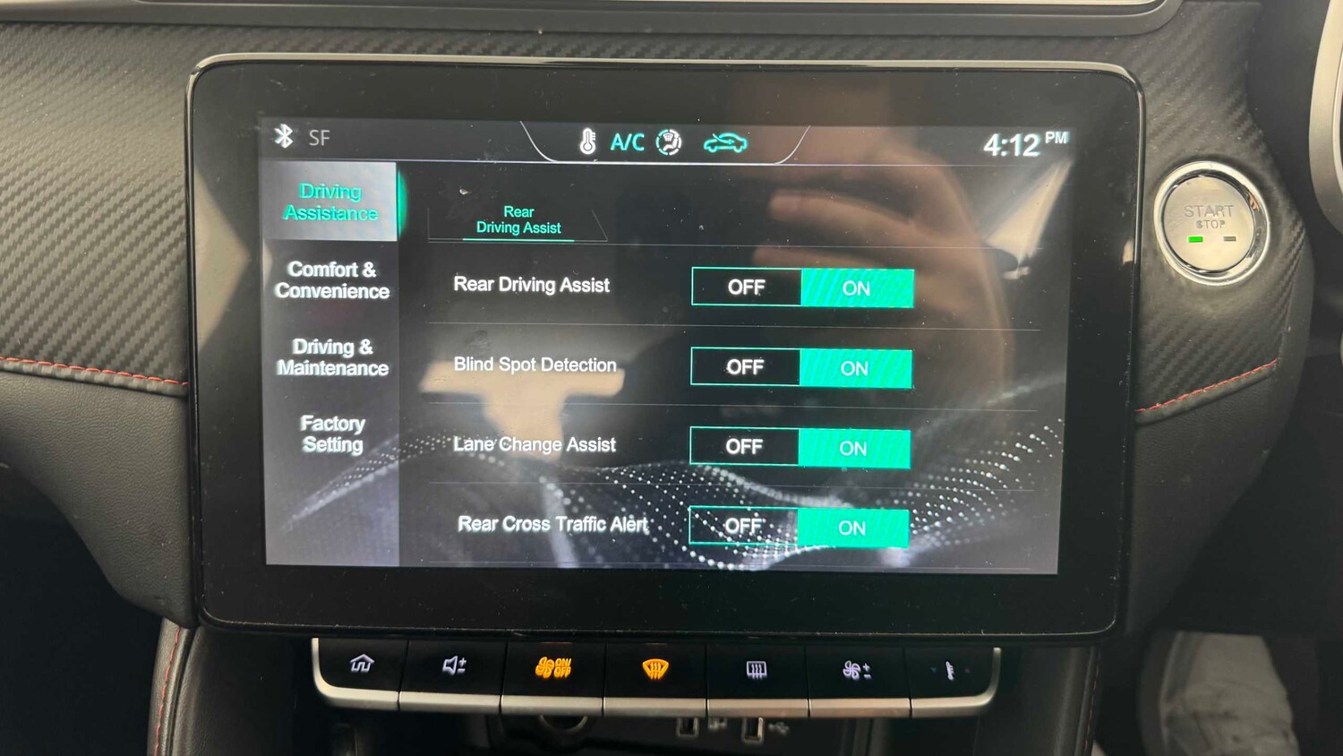 Used MG MG ZS for sale - 77859948: Photo 13