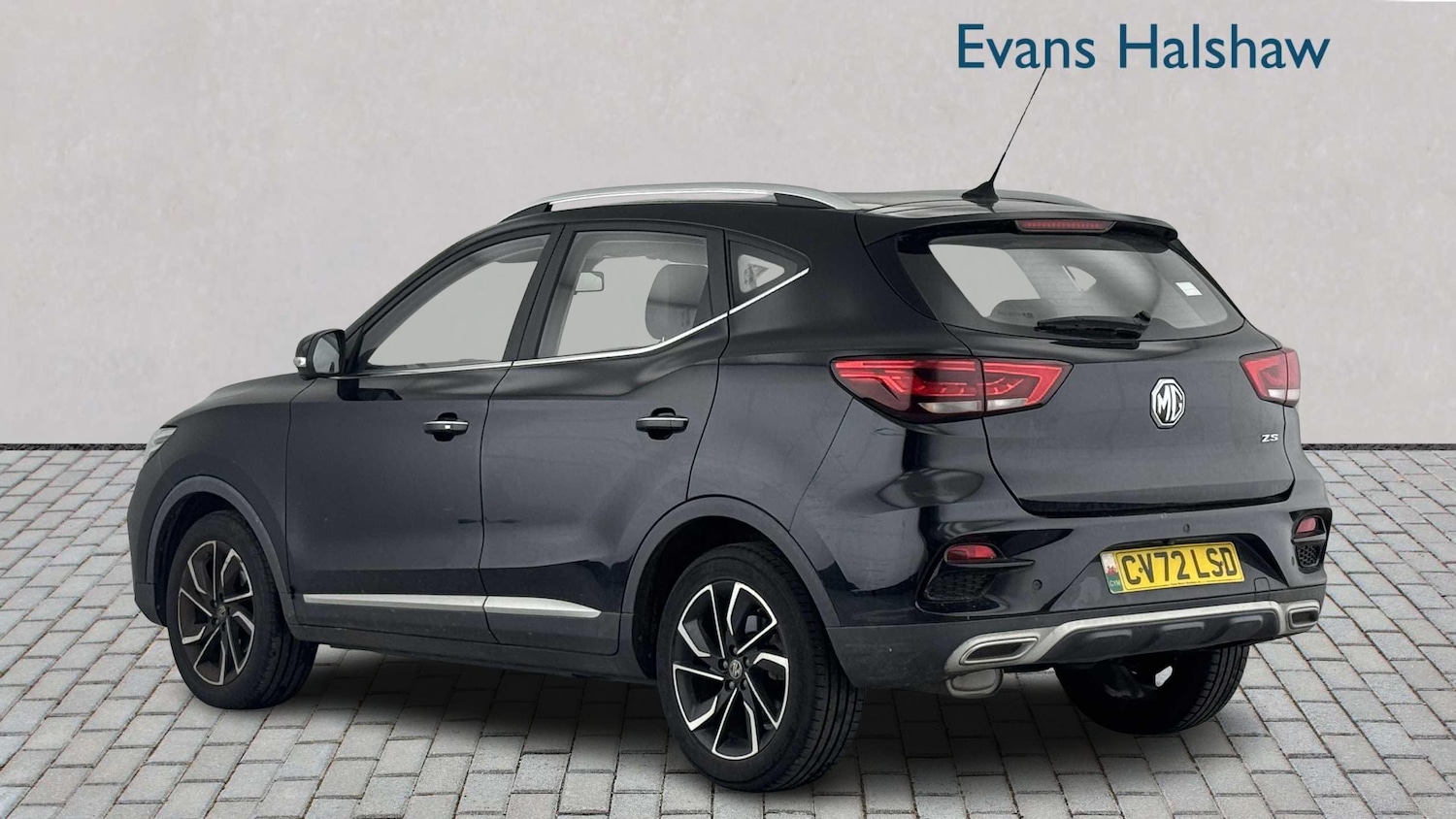 Used MG MG ZS for sale - 77859948: Photo 2