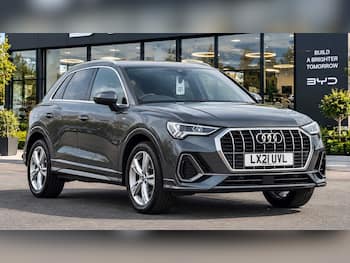 Audi Q3 feature image