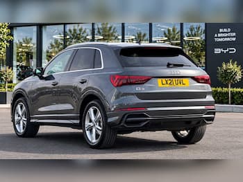 Used Audi Q3 2021 for sale - 79784519: Photo