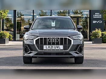 Used Audi Q3 2021 for sale - 79784519: Photo