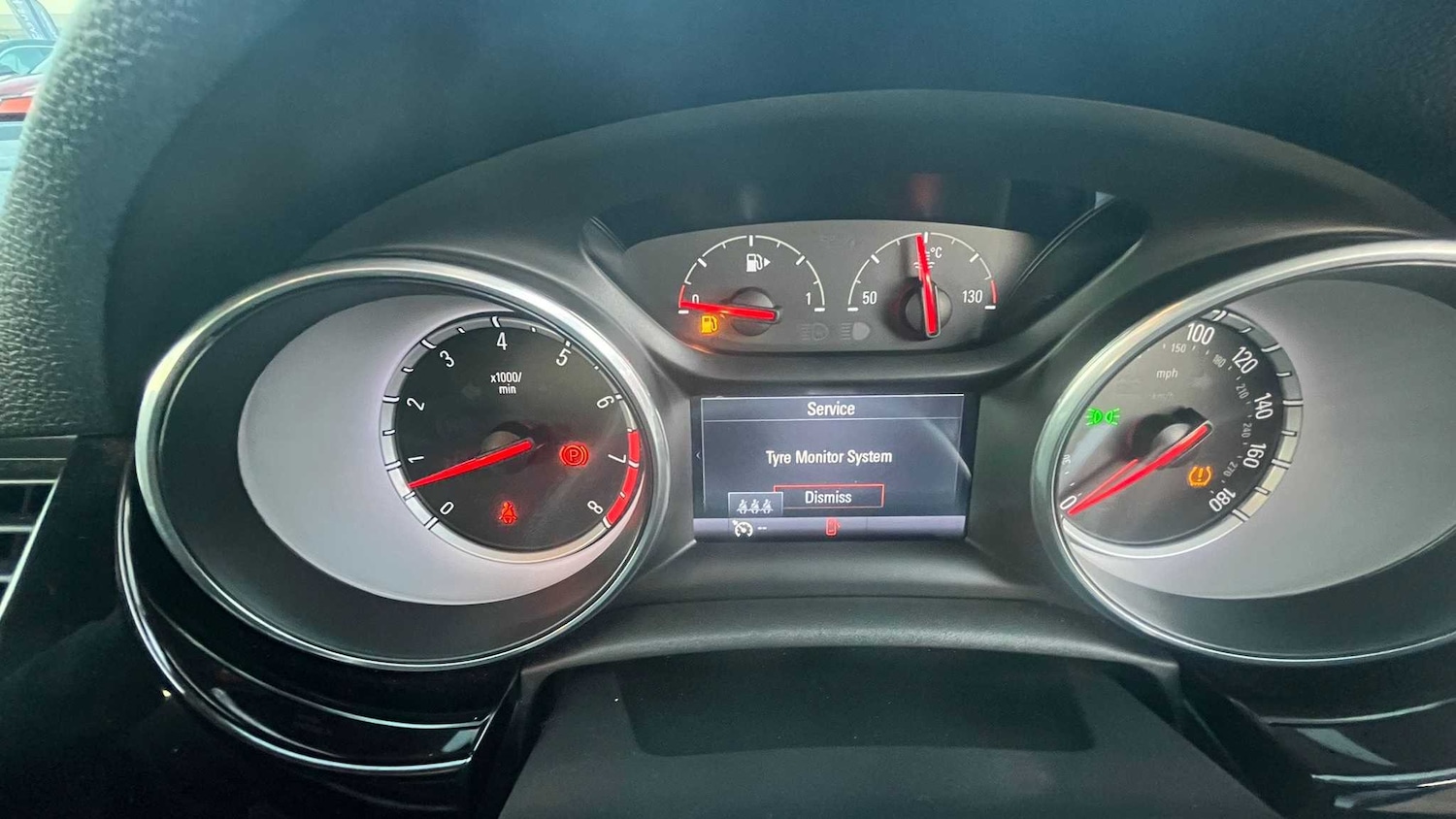 Used Vauxhall Astra 2016 for sale - 77856414: Photo 20