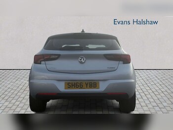 Used Vauxhall Astra 2016 for sale - 77856414: Photo