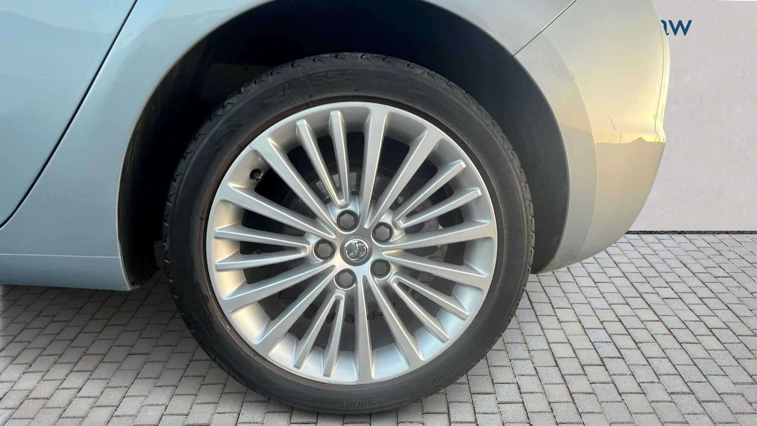 Used Vauxhall Astra 2016 for sale - 77856414: Photo 6