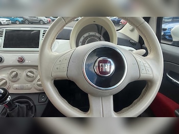 Used Fiat 500 2012 for sale - 78321633: Photo