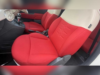 Used Fiat 500 2012 for sale - 78321633: Photo