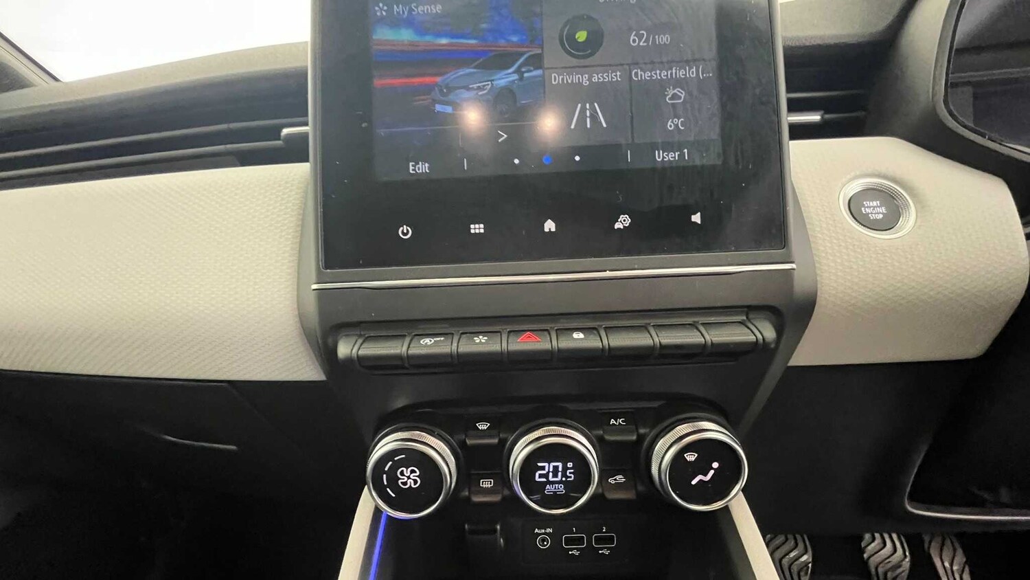 Used Renault Clio 2021 for sale - 77862117: Photo 18