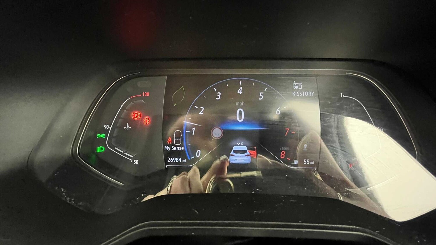 Used Renault Clio 2021 for sale - 77862117: Photo 20