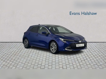 Toyota Corolla feature image