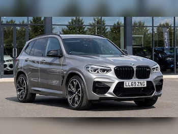 Used BMW X3 M 2019 for sale - 79535656: Photo