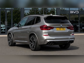 Used BMW X3 M 2019 for sale - 79535656: Photo