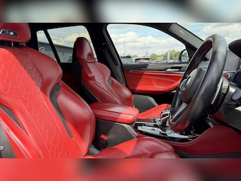 Used BMW X3 M 2019 for sale - 79535656: Photo