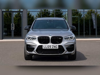Used BMW X3 M 2019 for sale - 79535656: Photo