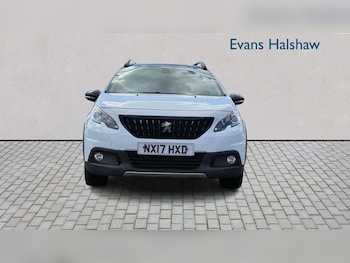 Used Peugeot 2008 2017 for sale - 78507399: Photo