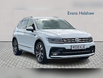 Used Volkswagen Tiguan 2020 for sale - 79545018: Photo