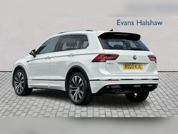 Used Volkswagen Tiguan 2020 for sale - 79545018: Photo