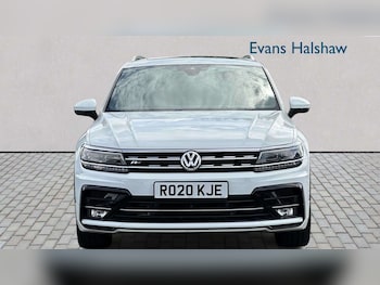 Used Volkswagen Tiguan 2020 for sale - 79545018: Photo
