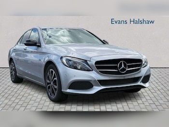 Used Mercedes-Benz C Class 2017 for sale - 78743835: Photo
