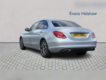 Used Mercedes-Benz C Class 2017 for sale - 78743835: Photo