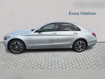 Used Mercedes-Benz C Class 2017 for sale - 78743835: Photo